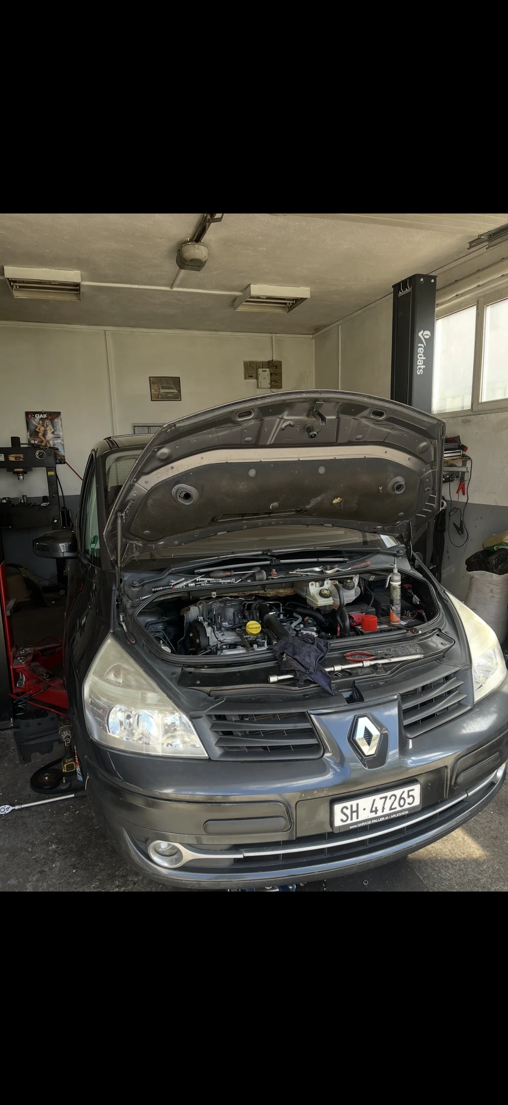 Kočnice, ovjes i motor